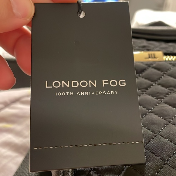 London Fog crossbody purse - Picture 8 of 8